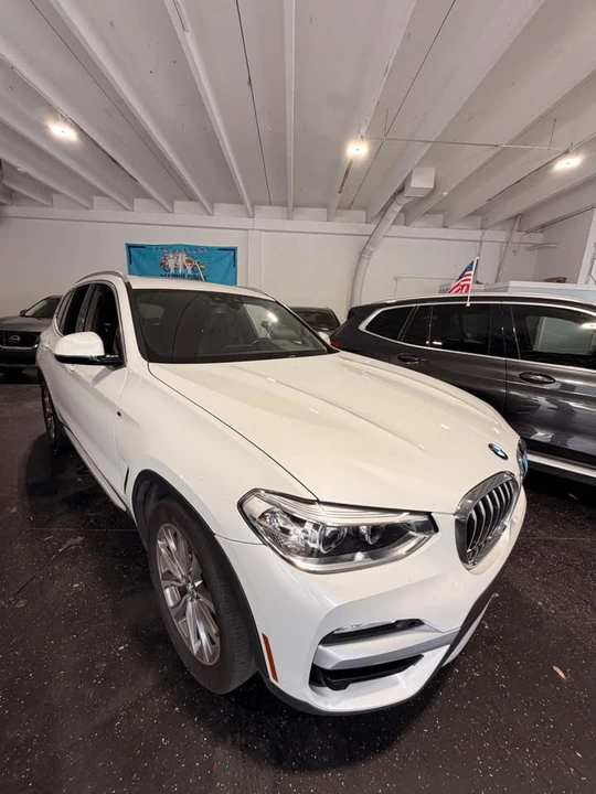 2019 BMW G01 X3 - Image 3 of 11
