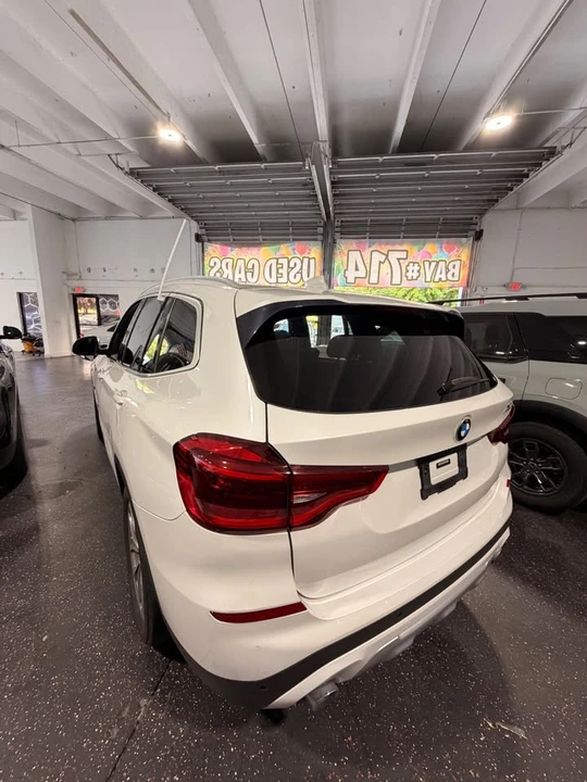 2019 BMW G01 X3 - Image 6 of 11