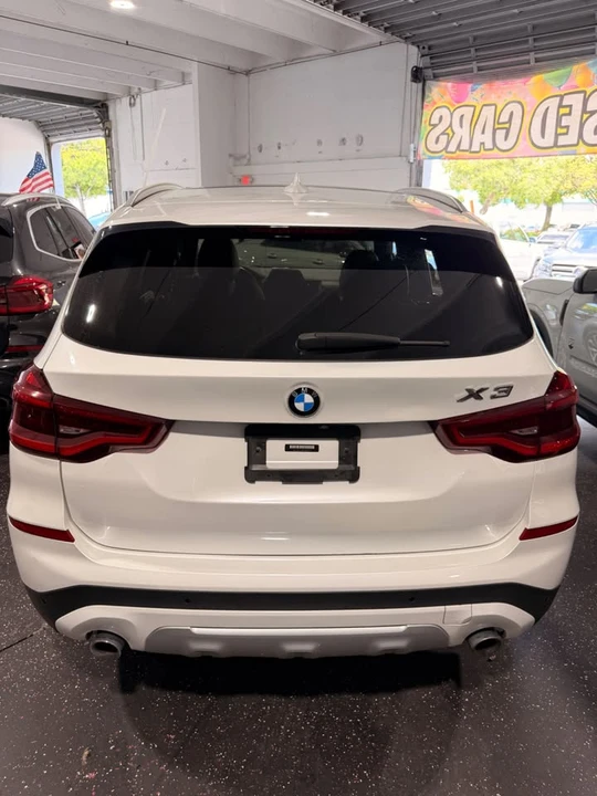 2019 BMW G01 X3 - Image 4 of 11