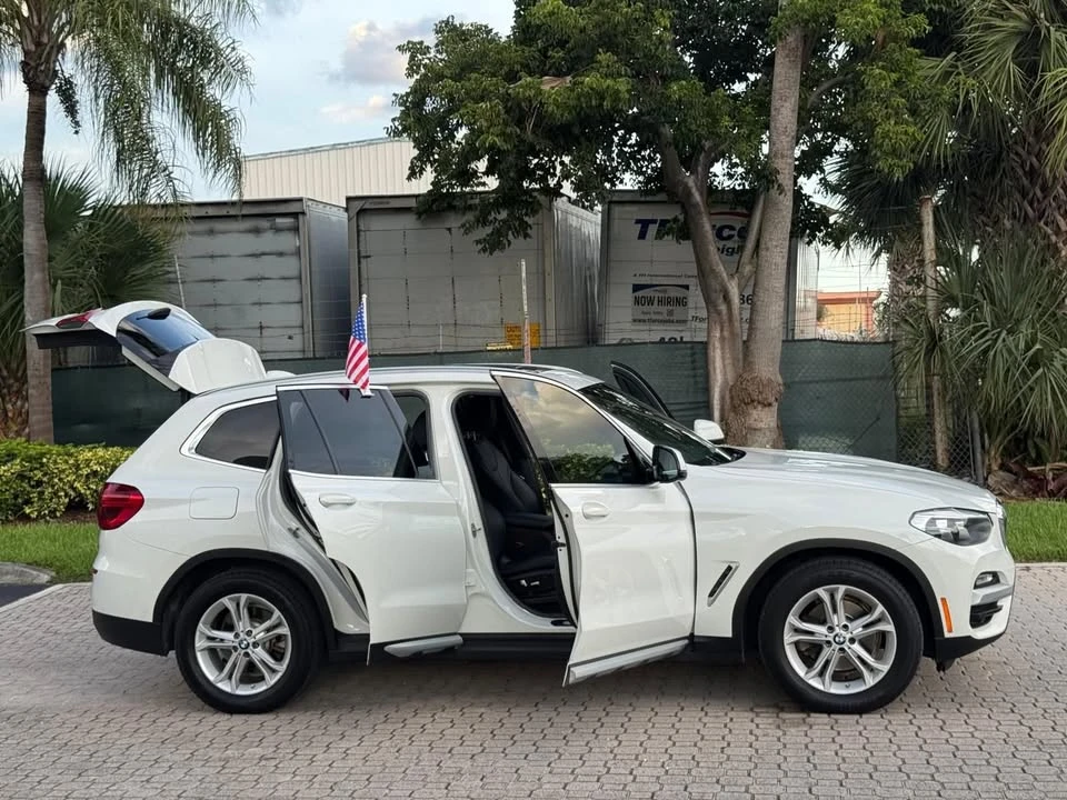 2019 BMW G01 X3 - Image 9 of 16