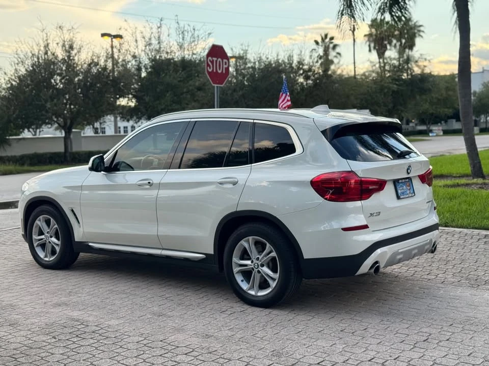 2019 BMW G01 X3 - Image 6 of 16