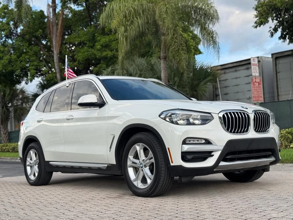 2019 BMW G01 X3 - Image 4 of 16