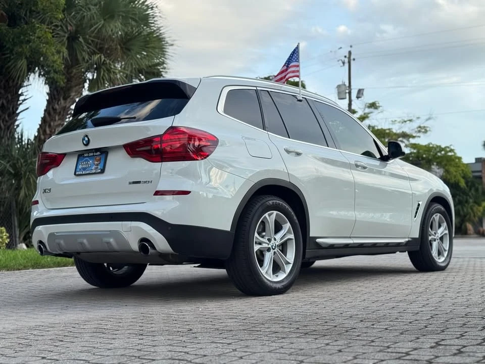 2019 BMW G01 X3 - Image 5 of 16
