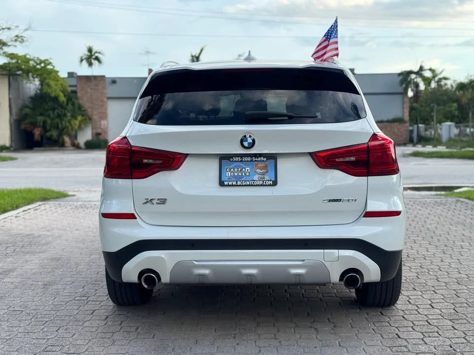 2019 BMW G01 X3 - Image 7 of 16