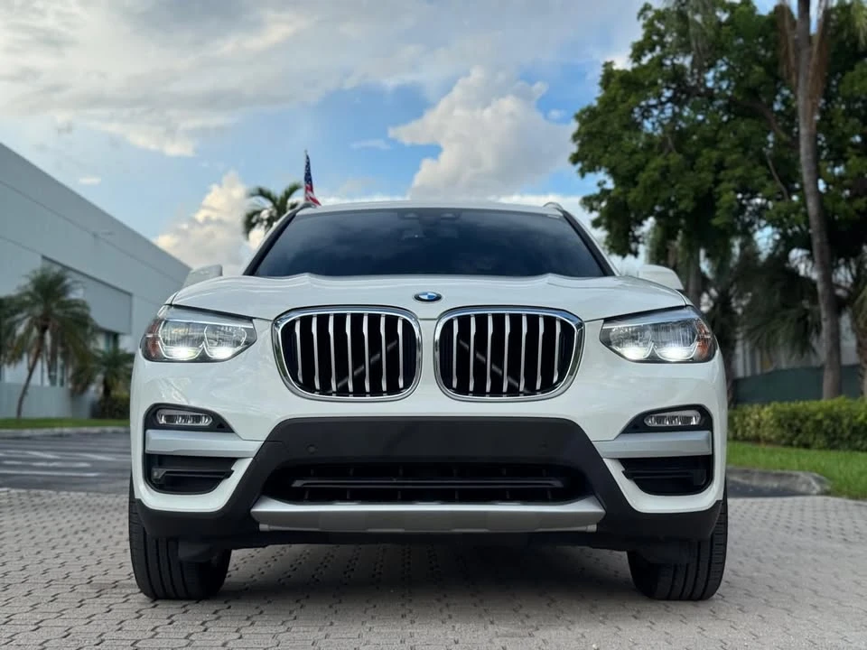 2019 BMW G01 X3 - Image 2 of 16
