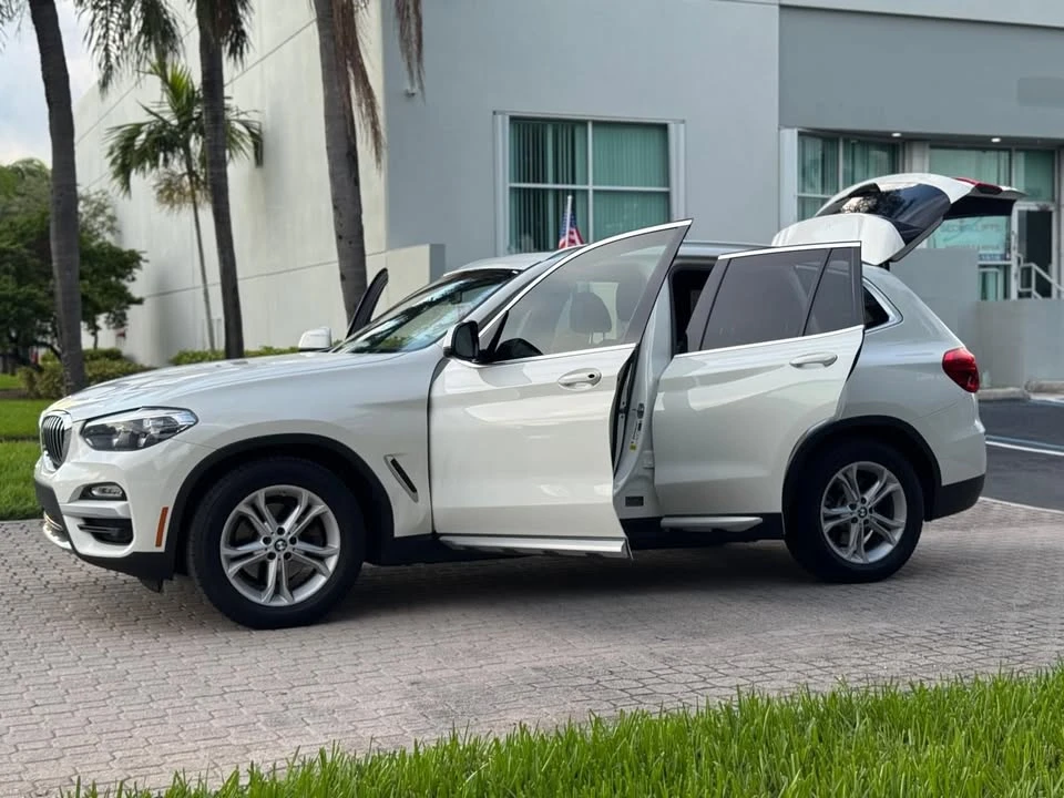 2019 BMW G01 X3 - Image 8 of 16