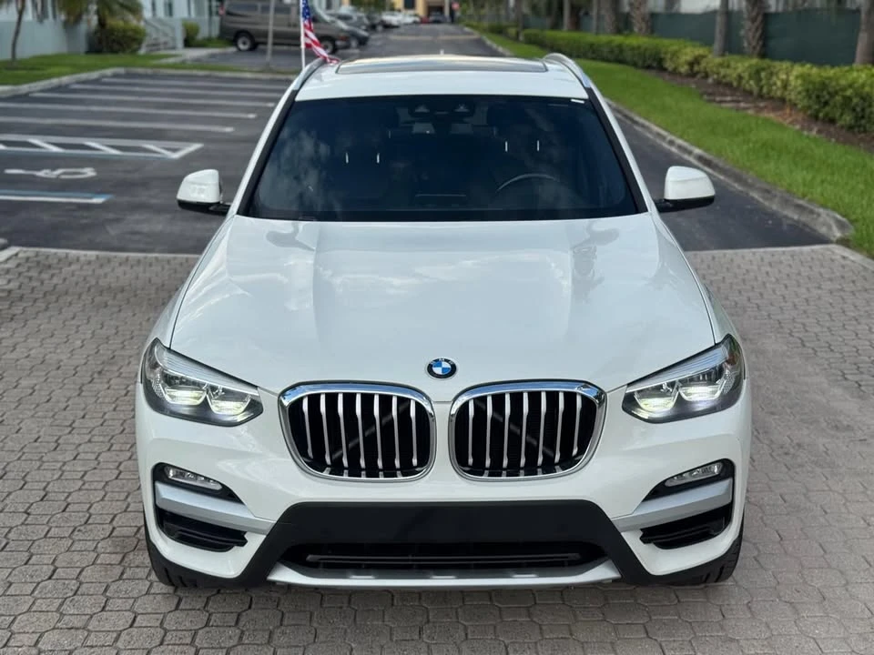 2019 BMW G01 X3 - Image 3 of 16