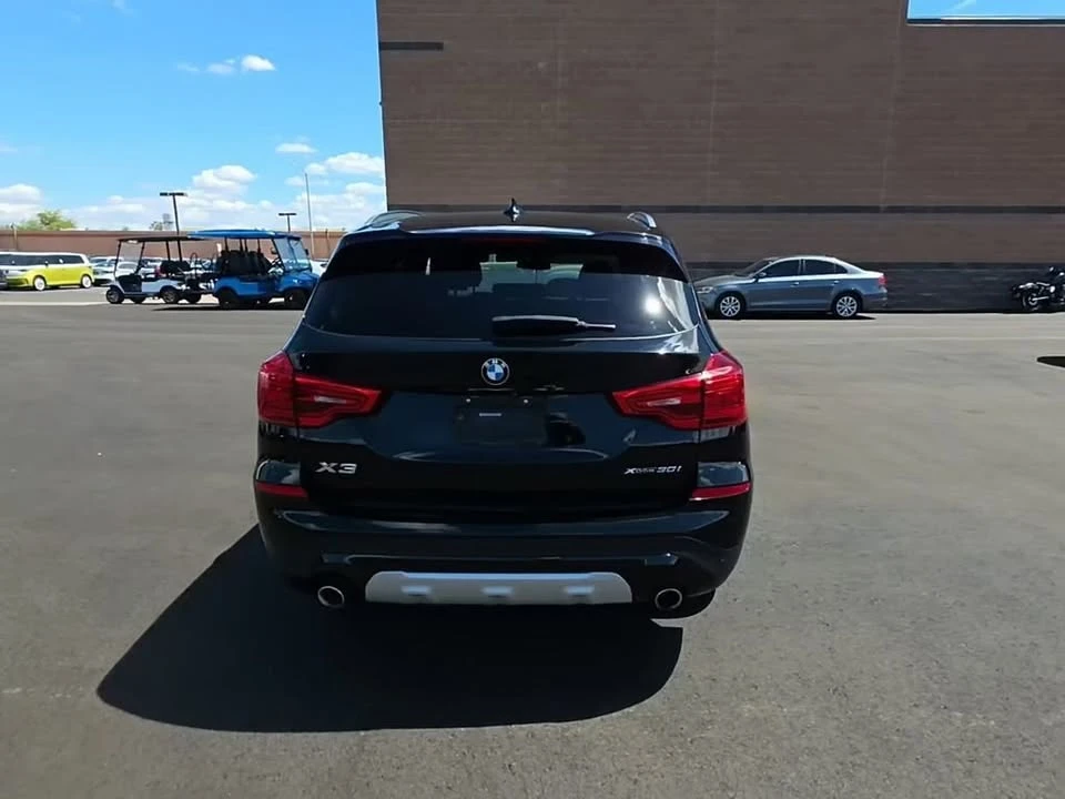 2019 BMW G01 X3 - Image 8 of 9