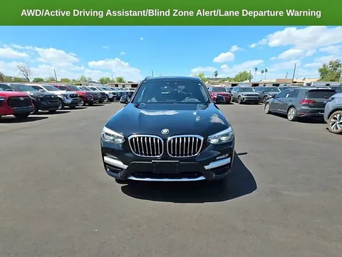2019 BMW X3 xDrive30i