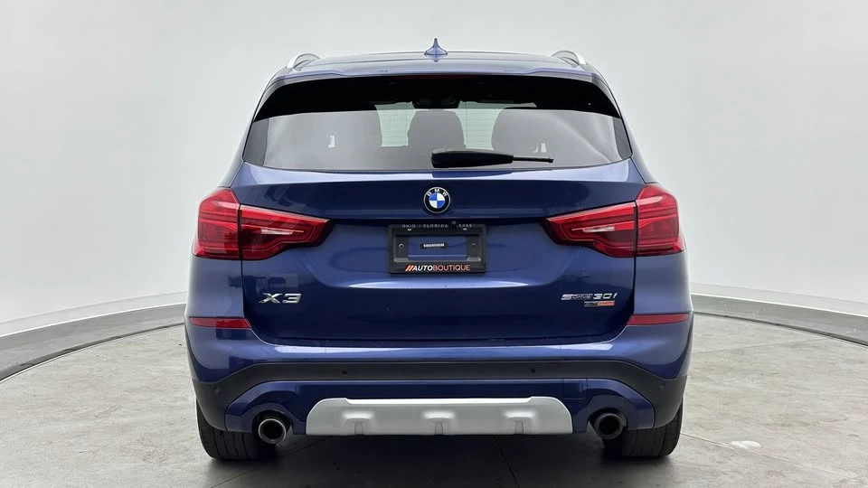 2019 BMW G01 X3 - Image 7 of 19