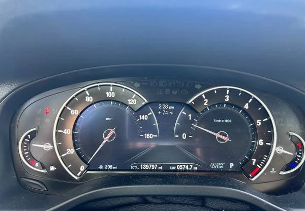 2019 BMW G01 X3 - Image 12 of 18