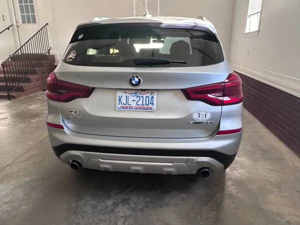 2019 BMW G01 X3 - Image 9 of 18