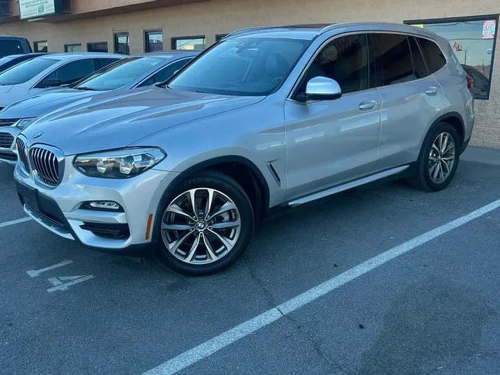 2019 BMW G01 X3 - Image 4 of 13