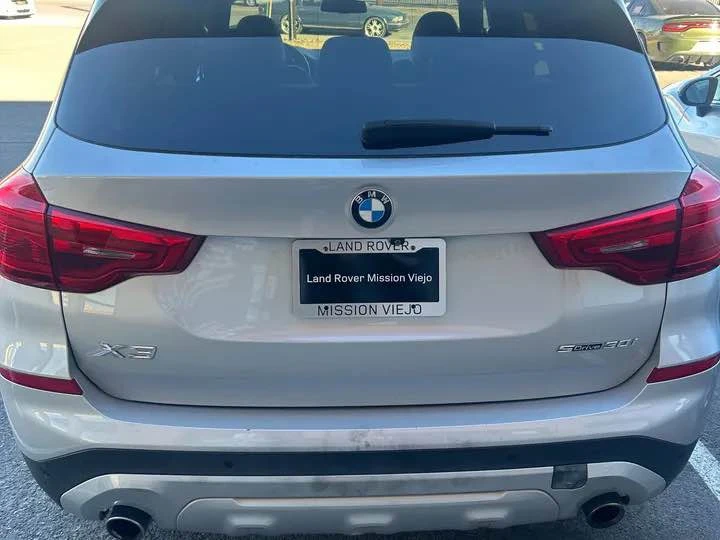 2019 BMW G01 X3 - Image 3 of 13