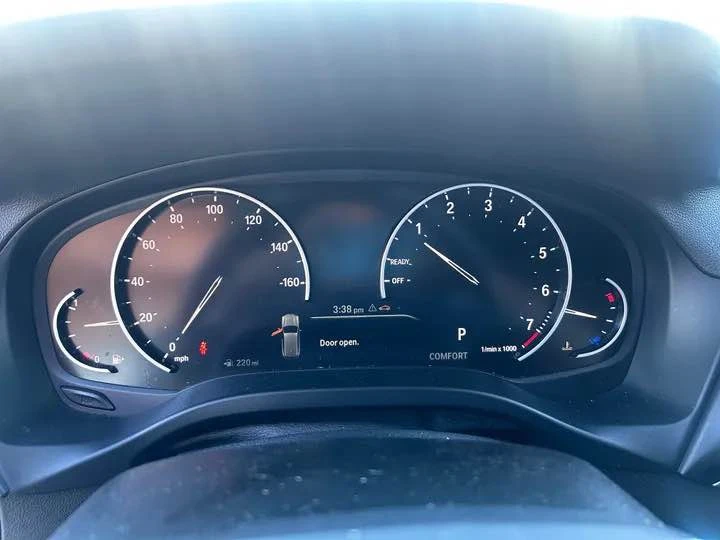 2019 BMW G01 X3 - Image 11 of 13