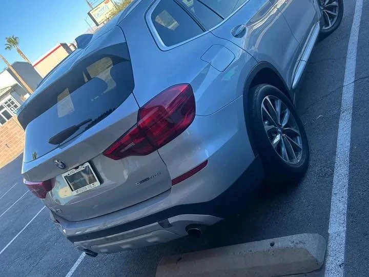 2019 BMW G01 X3 - Image 8 of 14