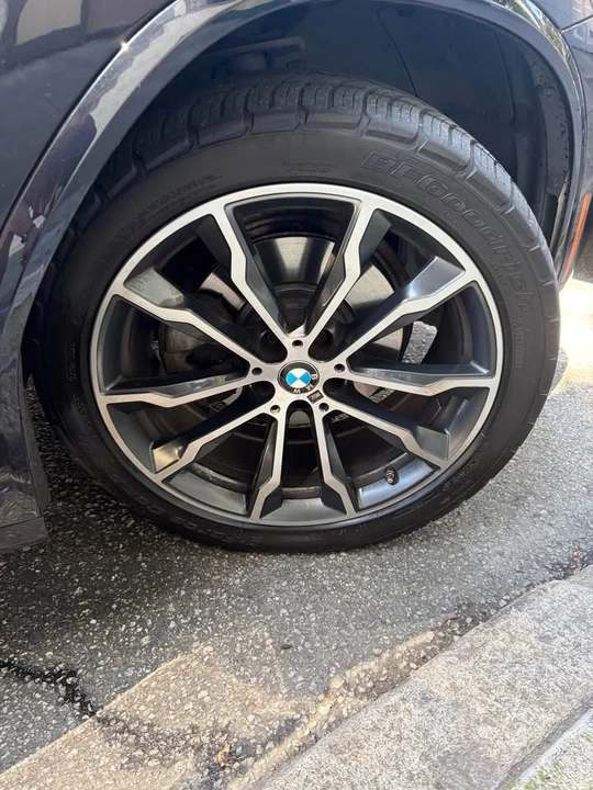 2019 BMW G01 X3 - Image 8 of 20
