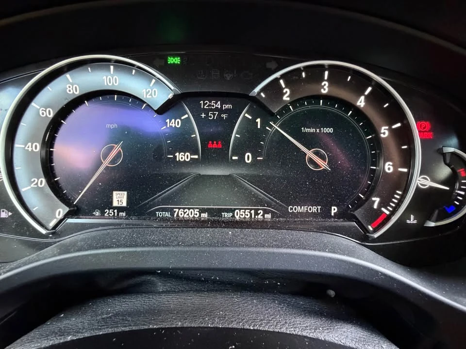 2019 BMW G01 X3 - Image 20 of 20