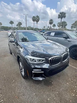2019 BMW X3 M40i