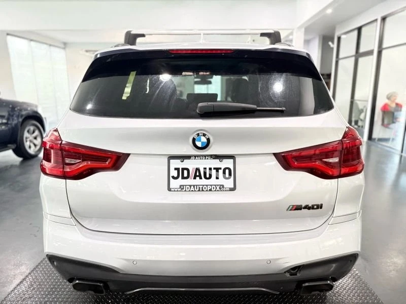 2019 BMW G01 X3 M40i & M40d - Image 5 of 20