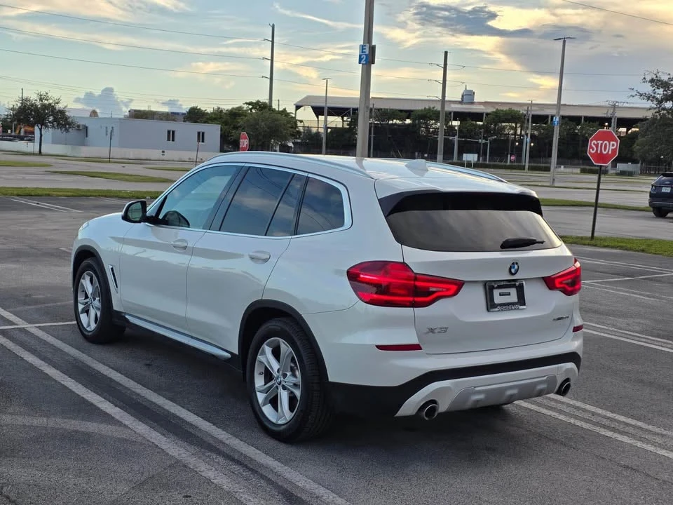 2019 BMW G01 X3 - Image 5 of 13