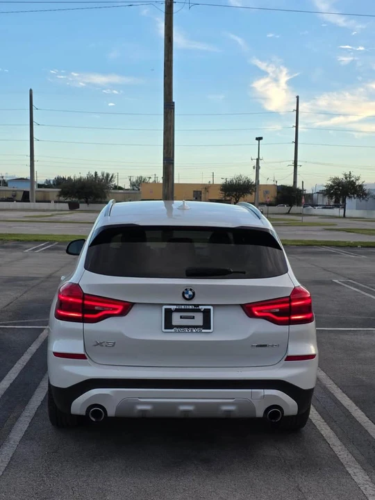 2019 BMW G01 X3 - Image 6 of 13