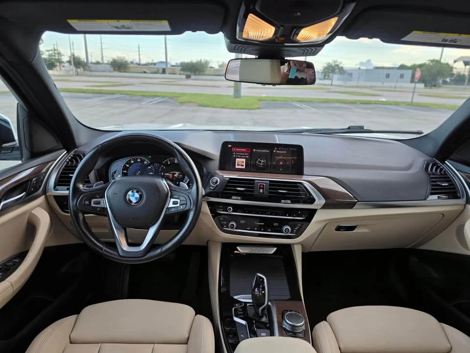 2019 BMW G01 X3 - Image 10 of 13