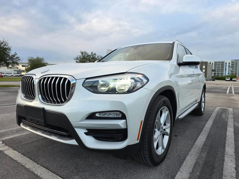 2019 BMW G01 X3 - Image 2 of 13