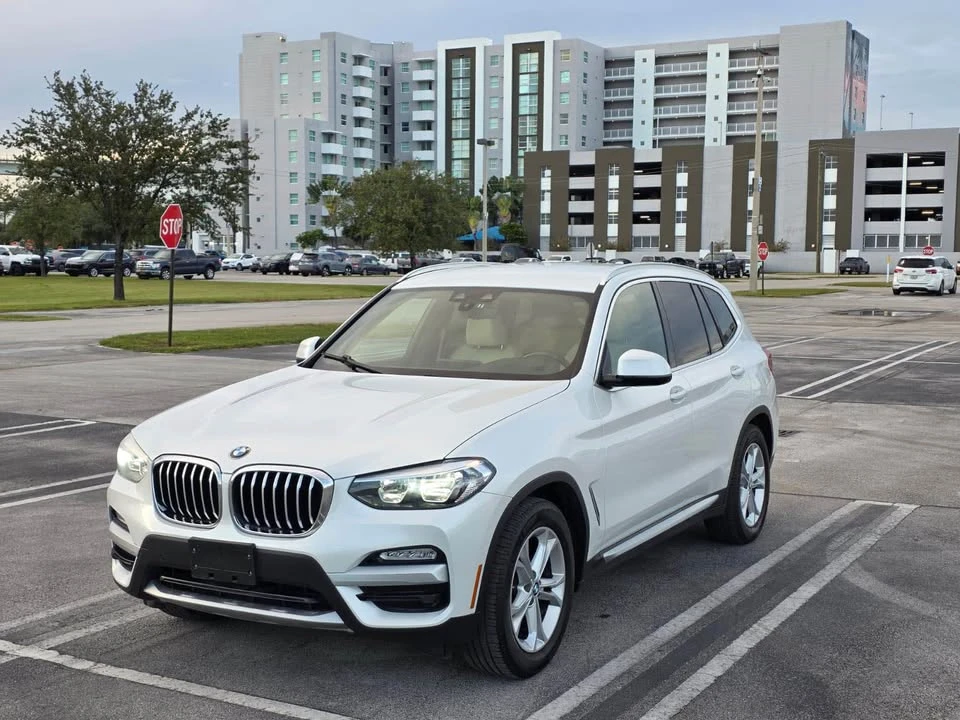 2019 BMW G01 X3 - Image 3 of 13