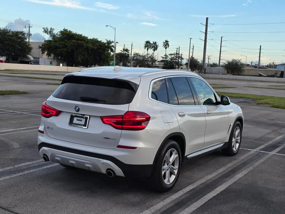 2019 BMW G01 X3 - Image 7 of 13