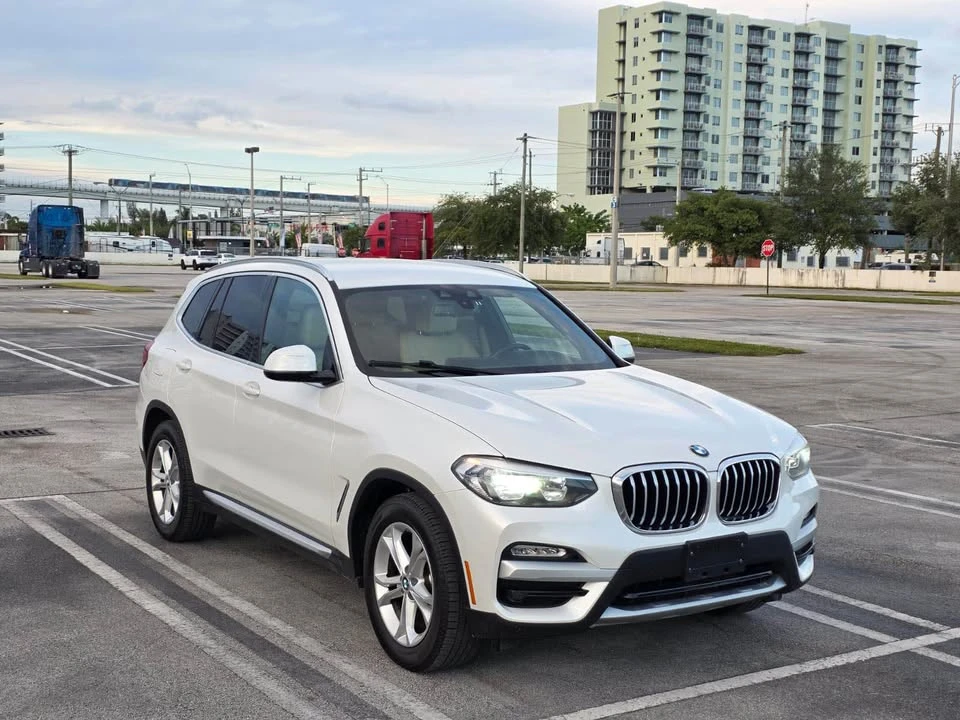 2019 BMW G01 X3 - Image 9 of 13