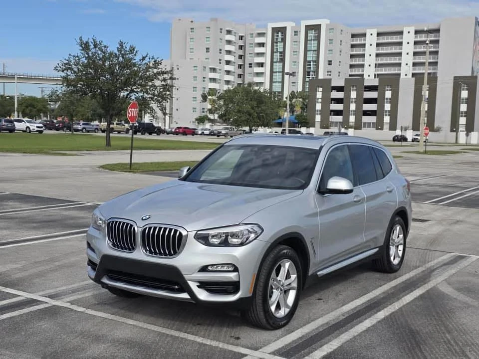 2019 BMW G01 X3 - Image 2 of 16