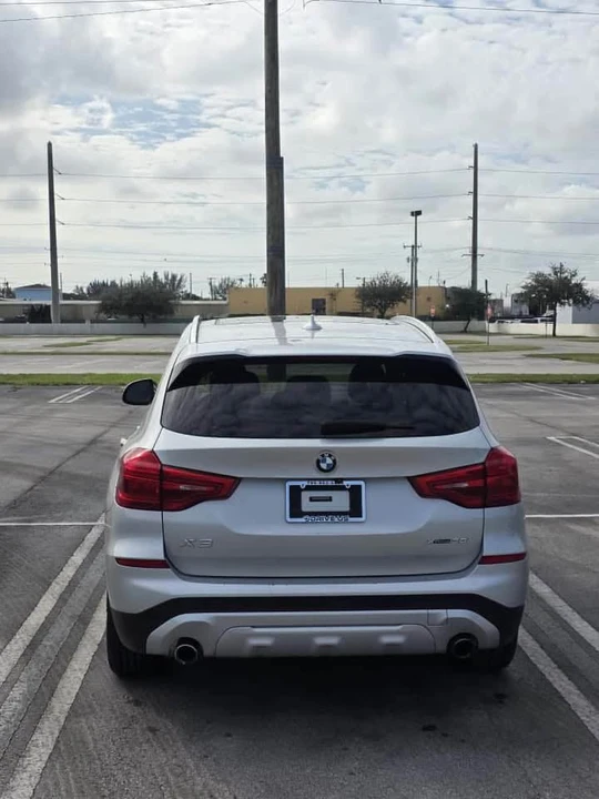 2019 BMW G01 X3 - Image 5 of 16
