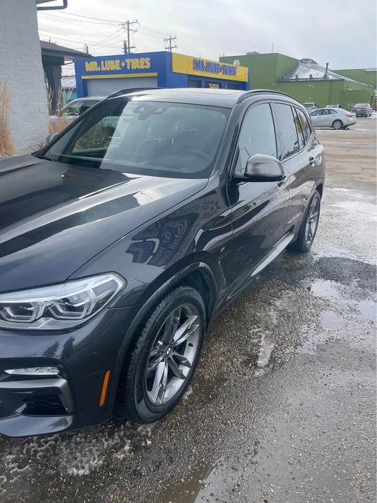 2019 BMW X3 M - Image 2 of 13