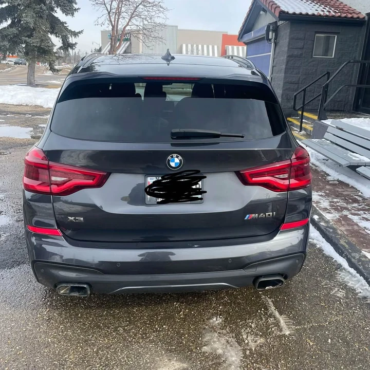 2019 BMW X3 M - Image 4 of 13