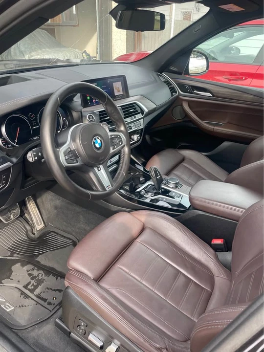 2019 BMW X3 M - Image 5 of 13