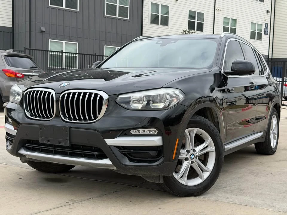 2019 BMW X3 M - Image 18 of 20