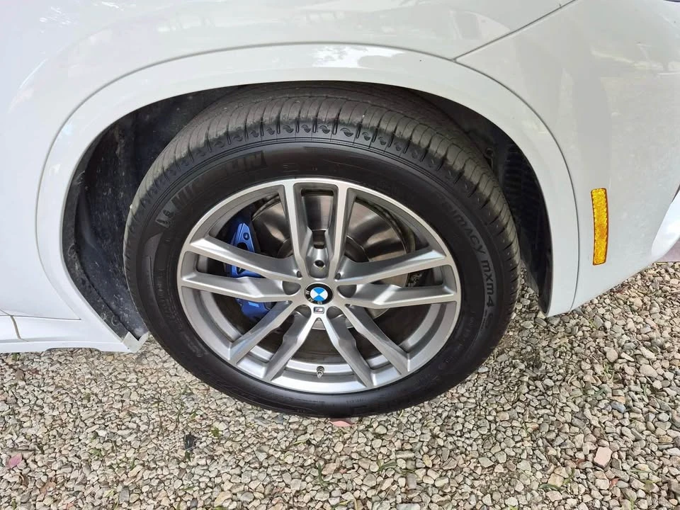 2019 BMW X3 M - Image 9 of 9