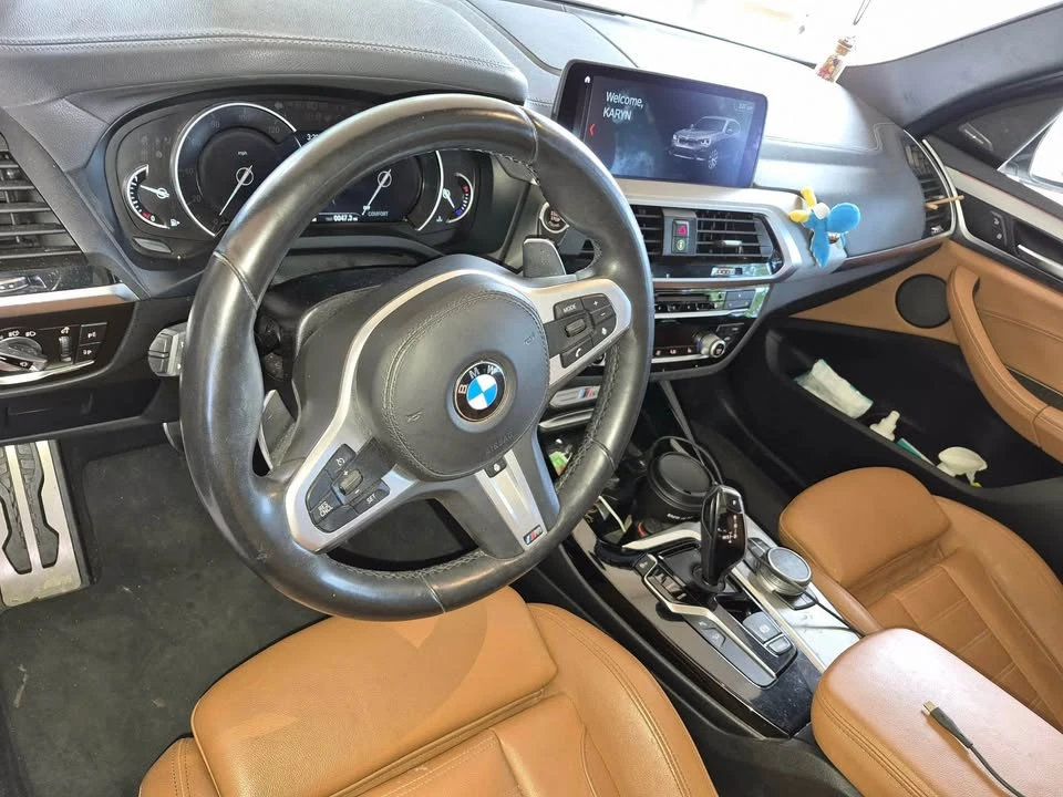 2019 BMW X3 M - Image 7 of 9
