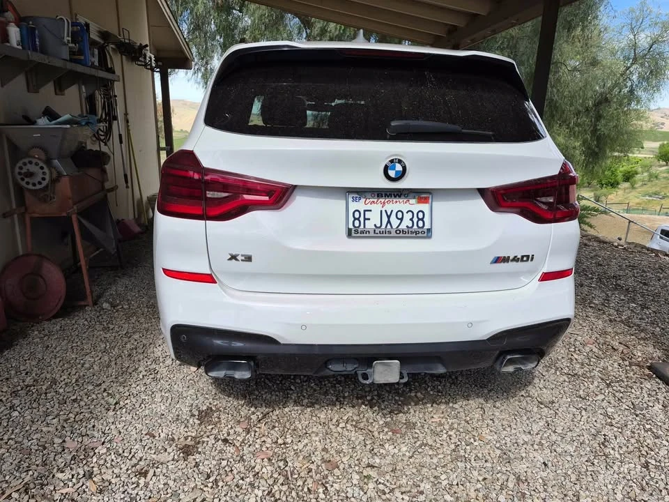 2019 BMW X3 M - Image 4 of 9
