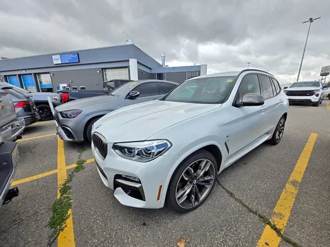 2019 BMW X3 M40i