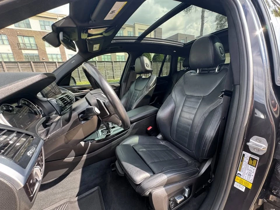 2019 BMW G01 X3 - Image 7 of 20