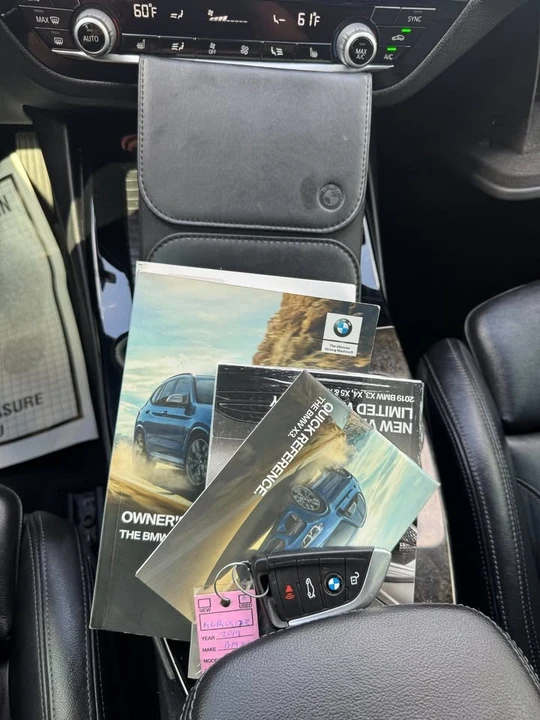 2019 BMW G01 X3 - Image 19 of 20