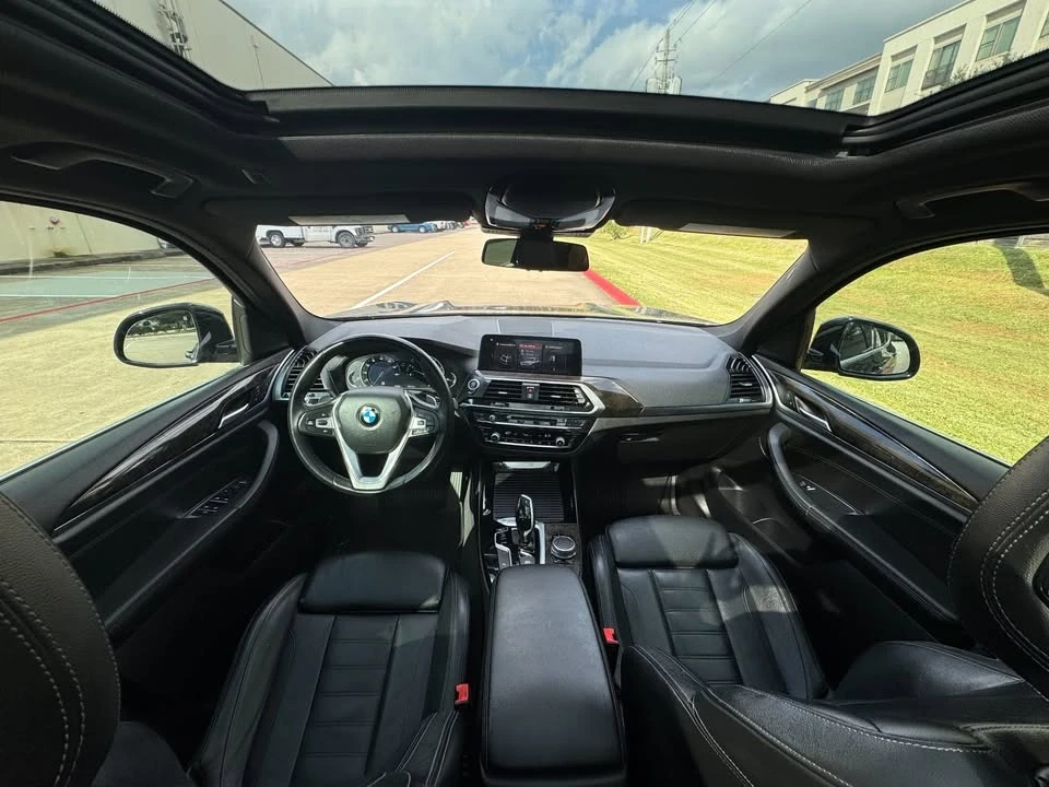 2019 BMW G01 X3 - Image 11 of 20