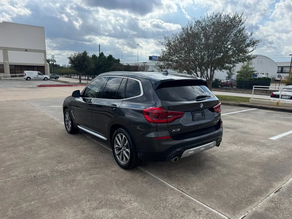 2019 BMW G01 X3 - Image 6 of 20