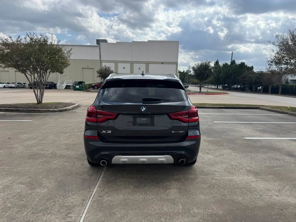 2019 BMW G01 X3 - Image 5 of 20