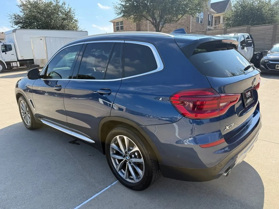 2019 BMW G01 X3 - Image 4 of 19