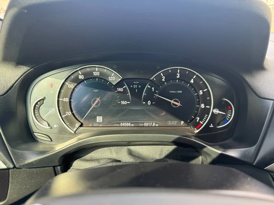 2019 BMW G01 X3 - Image 14 of 20