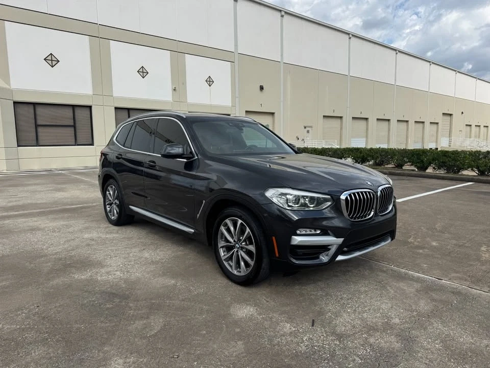 2019 BMW G01 X3 - Image 3 of 20