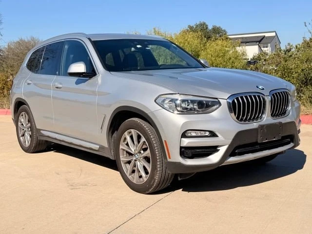 2019 BMW G01 X3 - Image 4 of 14